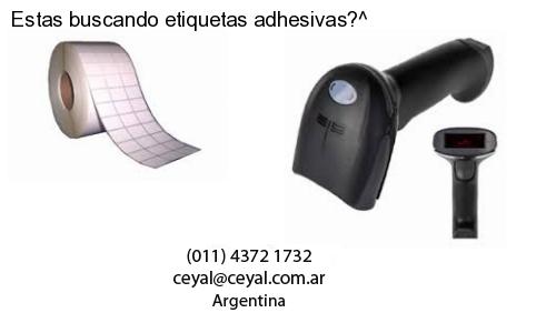Estas buscando etiquetas adhesivas?^